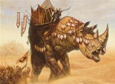 Siege Rhino