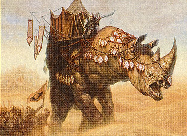 Siege Rhino