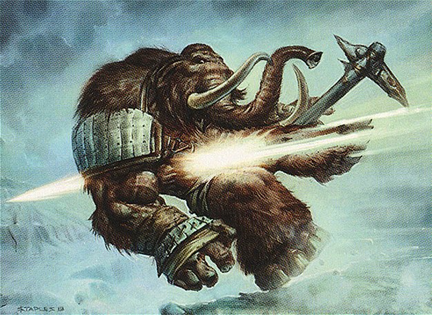 Smite the Monstrous