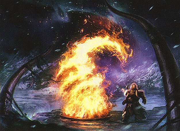 Temur Charm