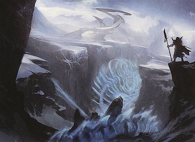 Tomb of the Spirit Dragon