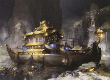 Treasure Cruise