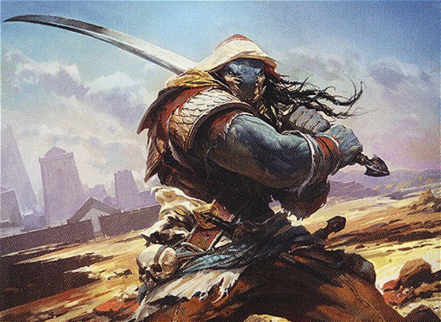 Unyielding Krumar