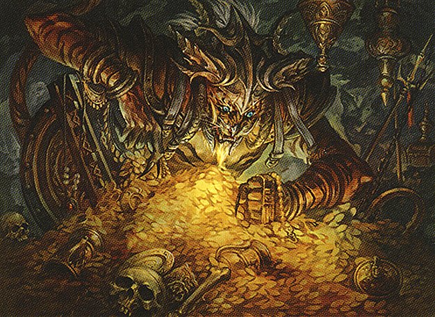 Villainous Wealth