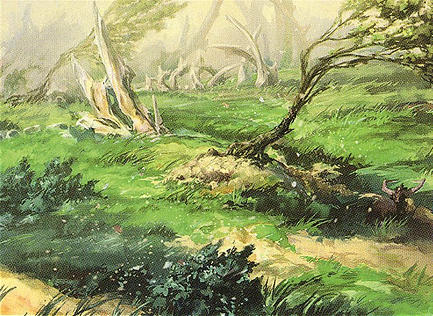 Windswept Heath