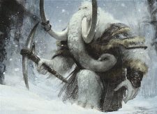 Woolly Loxodon