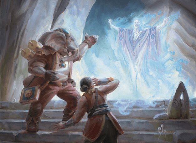 Abuelo’s Awakening