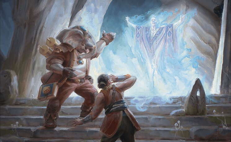 Abuelo’s Awakening