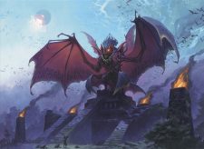 Aclazotz, Deepest Betrayal // Temple of the Dead