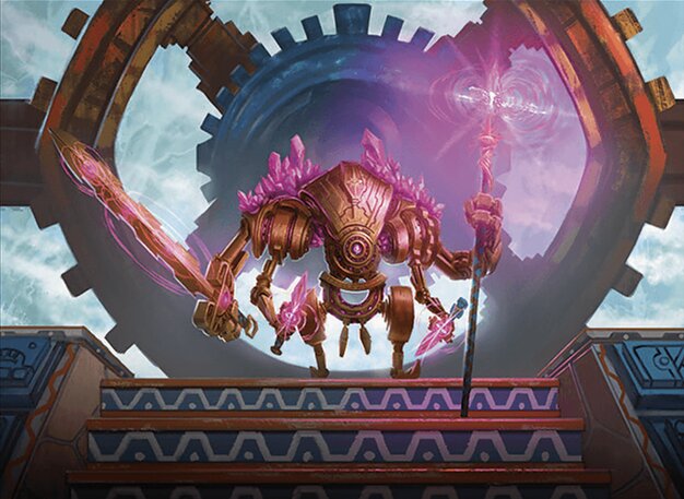 Adaptive Gemguard