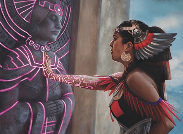 Ancestors’ Aid