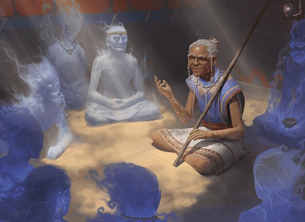 Ancestral Reminiscence