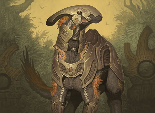 Armored Kincaller