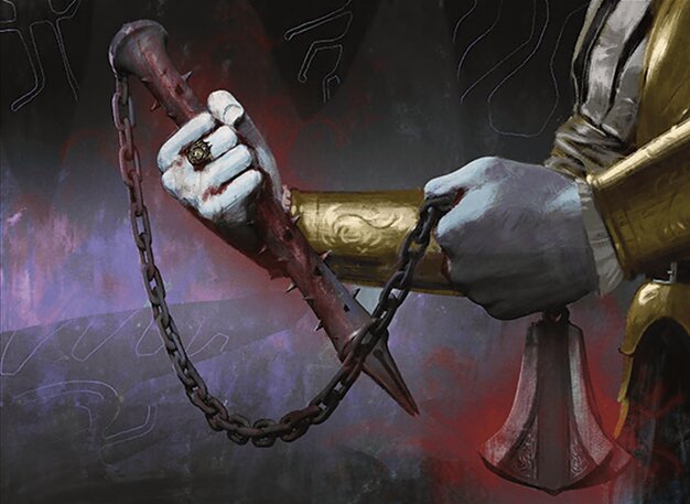 Bloodthorn Flail