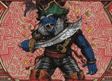 Breeches, Eager Pillager