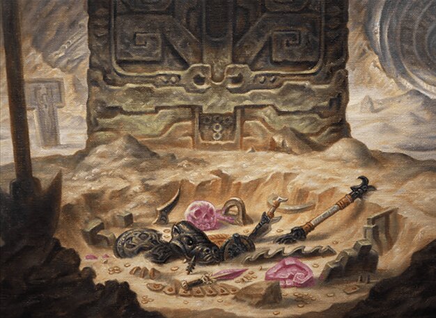 Buried Treasure