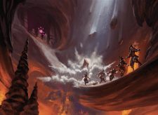 Calamitous Cave-In