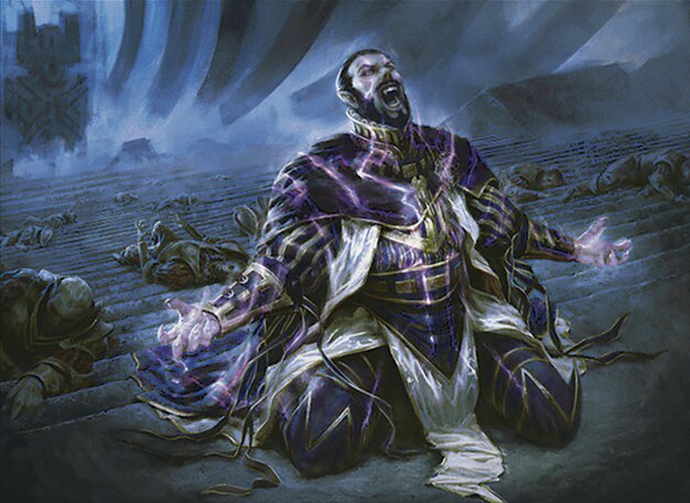 Canonized in Blood