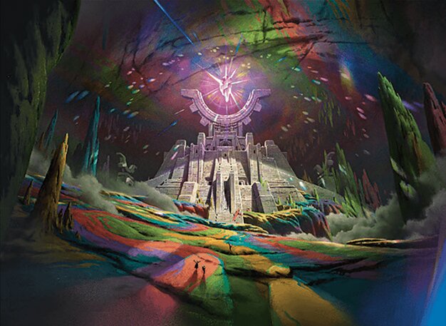 Captivating Cave