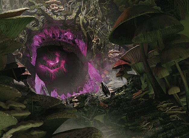 Cavernous Maw