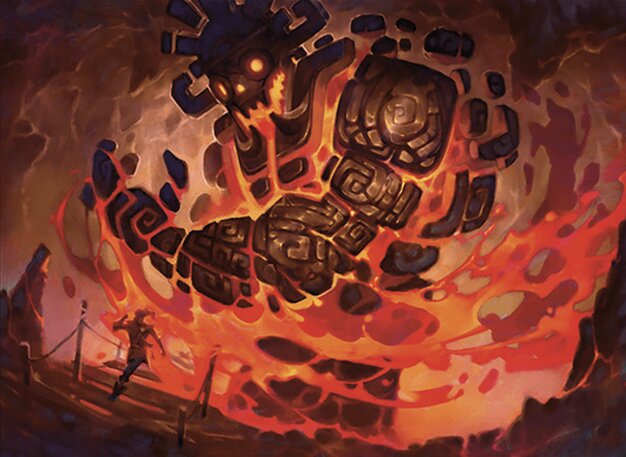 Child of the Volcano