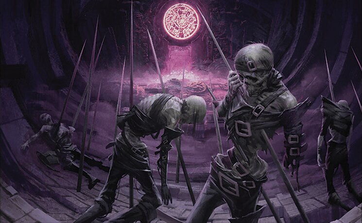 Corpses of the Lost