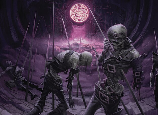 Corpses of the Lost