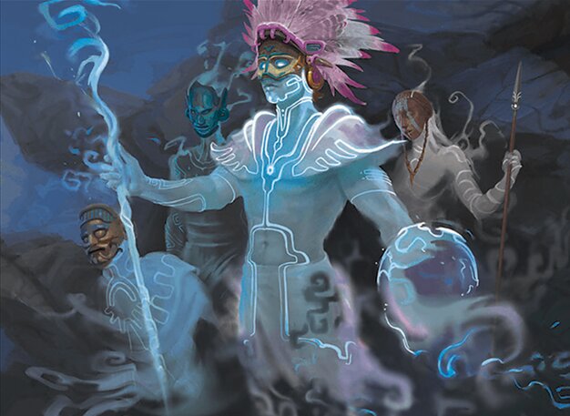 Council of Echoes