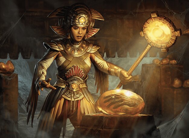 Curator of Sun’s Creation