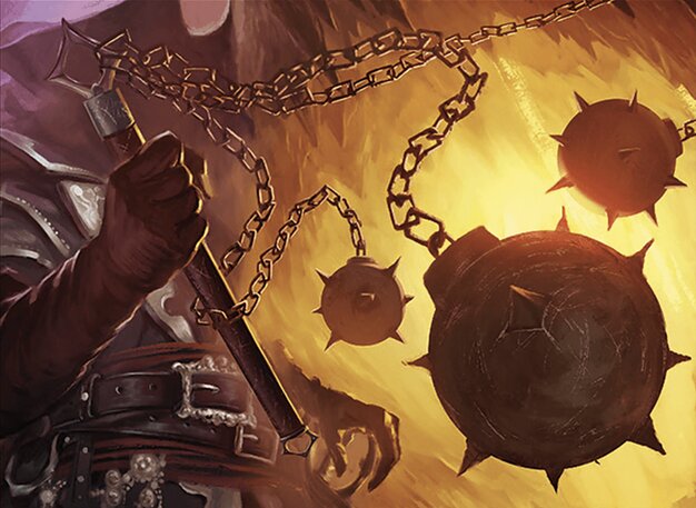 Dire Flail // Dire Blunderbuss