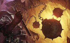 Dire Flail // Dire Blunderbuss