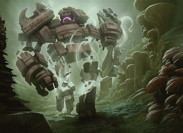 Disruptor Wanderglyph
