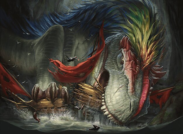 Dreadmaw’s Ire