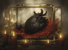Dusk Rose Reliquary