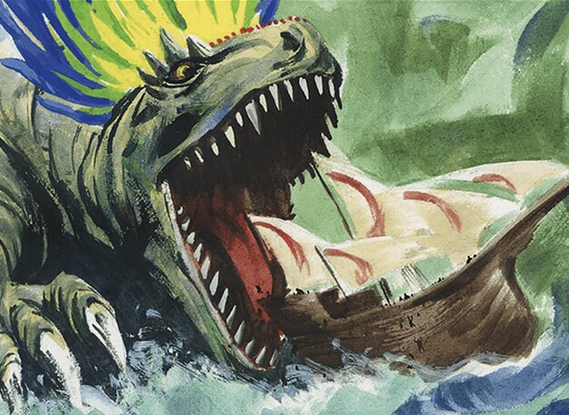 Earthshaker Dreadmaw