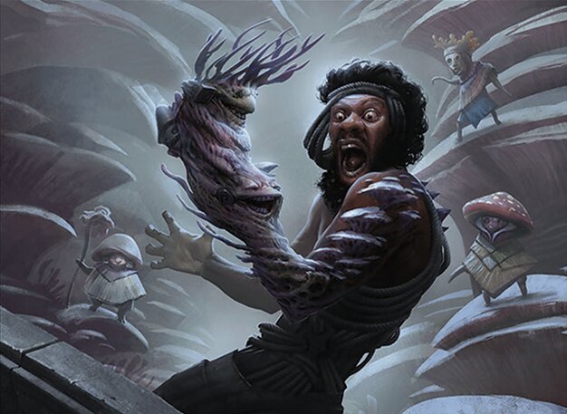 Fungal Fortitude