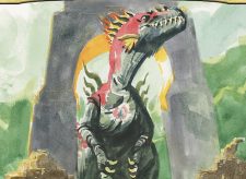 Gishath, Sun’s Avatar