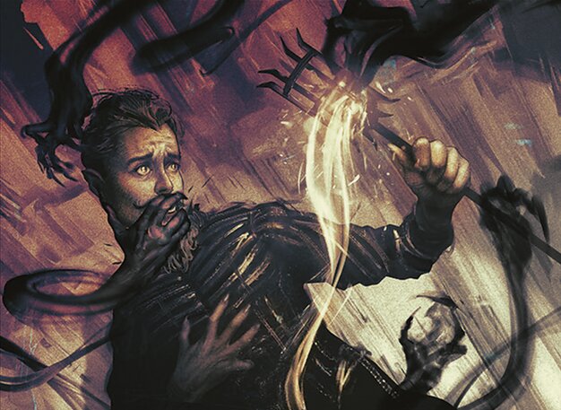 Grasping Shadows // Shadows’ Lair