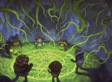 Growing Rites of Itlimoc // Itlimoc, Cradle of the Sun
