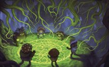 Growing Rites of Itlimoc // Itlimoc, Cradle of the Sun
