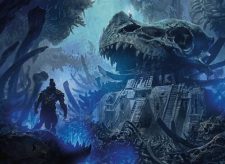 Hidden Necropolis