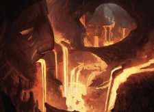 Hidden Volcano