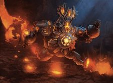 Hotfoot Gnome