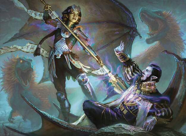 Huatli’s Final Strike