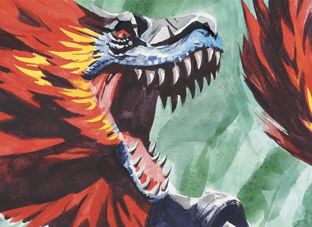 Hulking Raptor