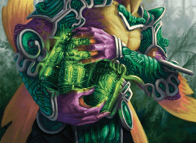 Jade Seedstones // Jadeheart Attendant