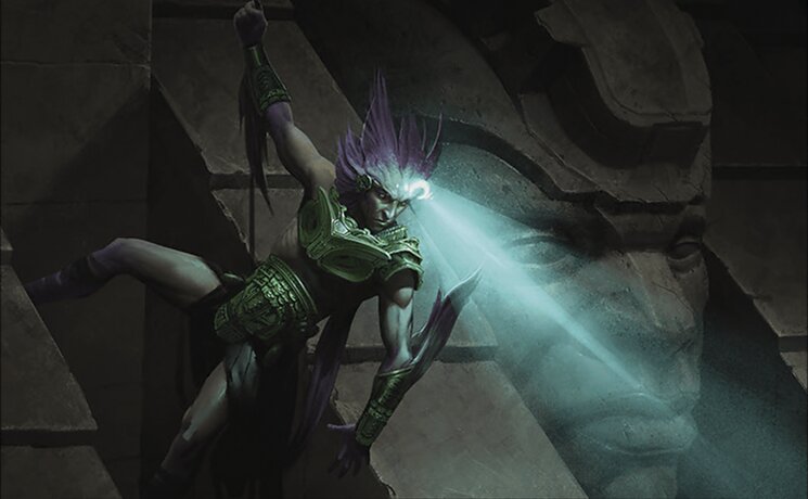 Jadelight Spelunker