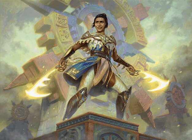 Kellan, Daring Traveler // Journey On