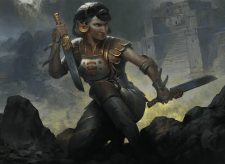 Kinjalli’s Dawnrunner