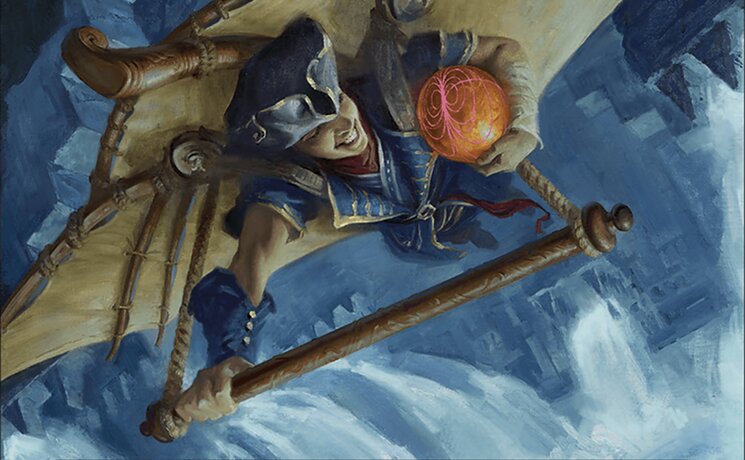 Kitesail Larcenist